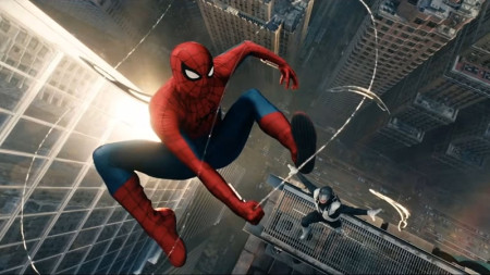 Spider-Man: Zbrusu nový den